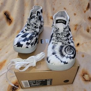 No Bull Project Men's 11.5 Canvas Trainers